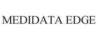 MEDIDATA EDGE trademark