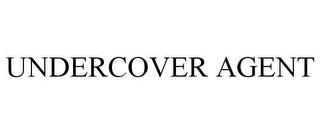 UNDERCOVER AGENT trademark