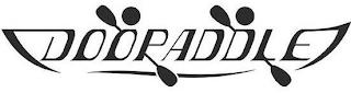 DOOPADDLE trademark