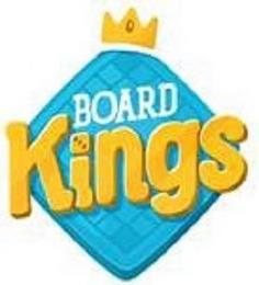 BOARD KINGS trademark