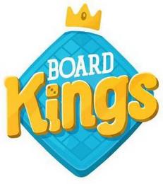 BOARD KINGS trademark