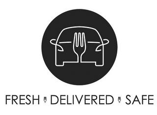 FRESH DELIVERED SAFE trademark