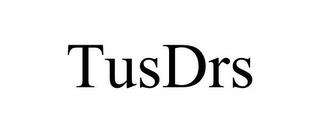 TUSDRS trademark