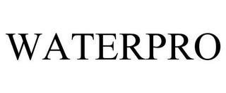 WATERPRO trademark