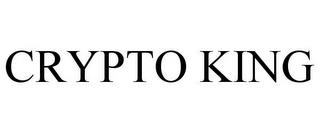 CRYPTO KING trademark