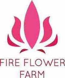 FIRE FLOWER FARM trademark