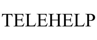 TELEHELP trademark