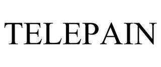 TELEPAIN trademark