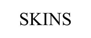 SKINS trademark