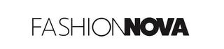 FASHIONNOVA trademark