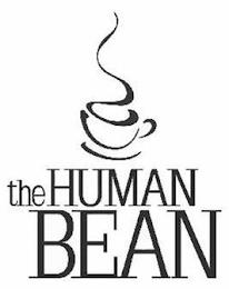 THE HUMAN BEAN trademark