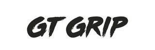 GT GRIP trademark