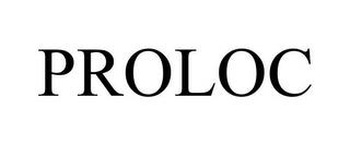 PROLOC trademark