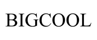 BIGCOOL trademark