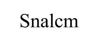 SNALCM trademark