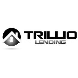 TRILLIO LENDING trademark