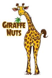 GIRAFFE NUTS trademark