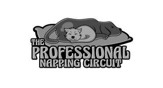 THE PROFESSIONAL NAPPING CIRCUIT trademark