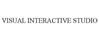 VISUAL INTERACTIVE STUDIO trademark