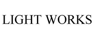 LIGHT WORKS trademark