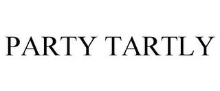 PARTY TARTLY trademark