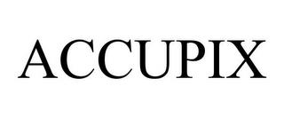 ACCUPIX trademark