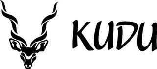 KUDU trademark