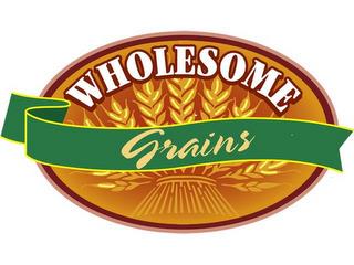 WHOLESOME GRAINS trademark