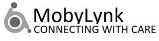 MOBYLYNK CONNECTING WITH CARE trademark