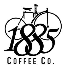 1885 COFFEE CO. trademark