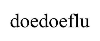 DOEDOEFLU trademark