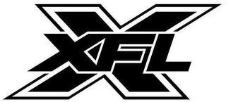 XFL X trademark