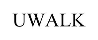 UWALK trademark