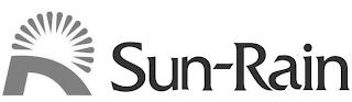 SUN-RAIN trademark