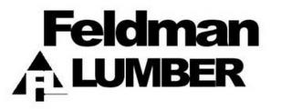 FL FELDMAN LUMBER trademark