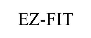 EZ-FIT trademark