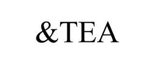 &TEA trademark