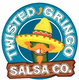 TWISTED GRINGO SALSA CO. trademark