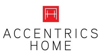 AH ACCENTRICS HOME trademark