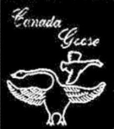 CANADA GOOSE trademark