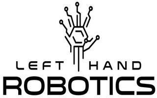 LEFT HAND ROBOTICS trademark