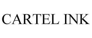 CARTEL INK trademark