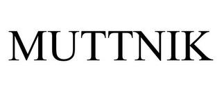 MUTTNIK trademark