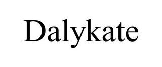 DALYKATE trademark