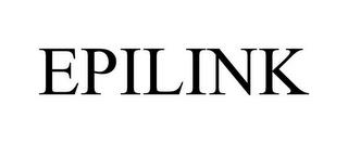 EPILINK trademark