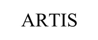 ARTIS trademark