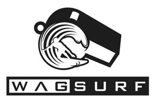 WAGSURF trademark