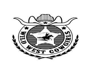 WILD WEST COWGIRLS trademark