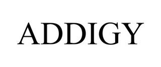 ADDIGY trademark