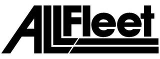 ALLFLEET trademark